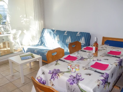 Ferienwohnung Port Camargue, 1 Schlafzimmer, 4 Personen - photo_709172606