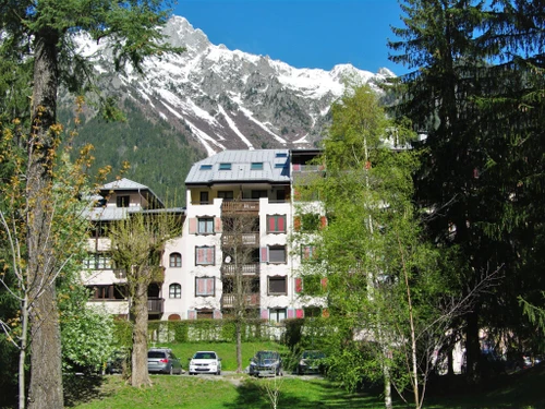 Appartement Chamonix-Mont-Blanc, 2 pièces, 4 personnes - photo_9727336671
