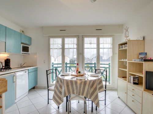 Ferienwohnung Dinard, 1 Schlafzimmer, 4 Personen - photo_14017524331