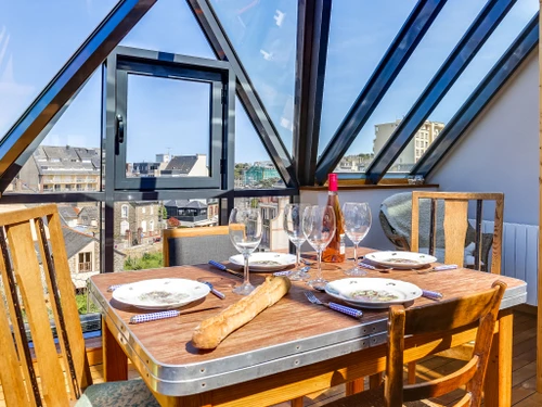 Apartamento Dinard, 1 dormitorio, 2 personas - photo_13148316070