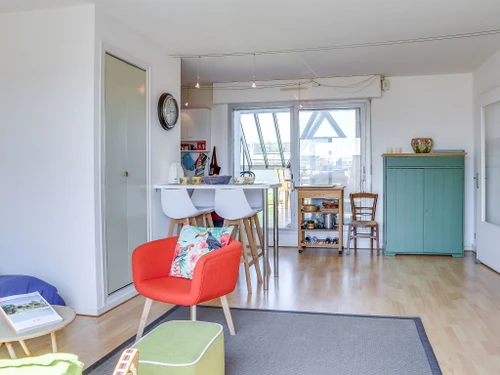 Apartamento Dinard, 1 dormitorio, 2 personas - photo_13148316070