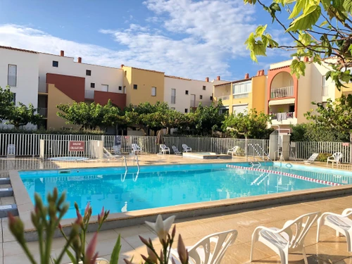 Appartement Cap d'Agde, 2 pièces, 4 personnes - photo_13610252143