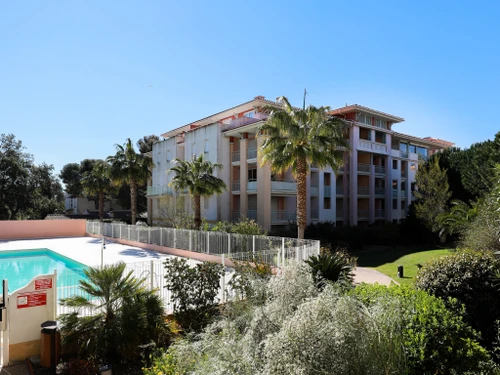Apartment Saint-Aygulf, 2 bedrooms, 4 persons - photo_10424691118
