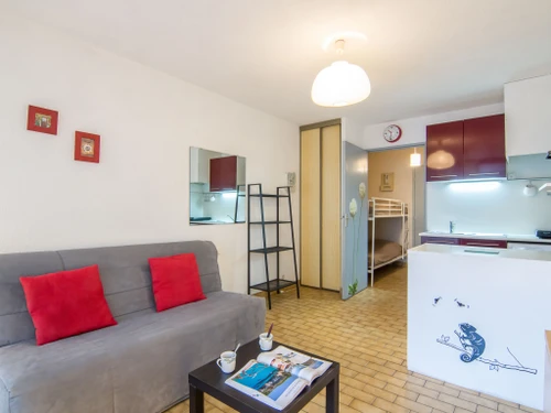 Appartement Le Grau-du-Roi, 1 pièce, 4 personnes - photo_4860821034