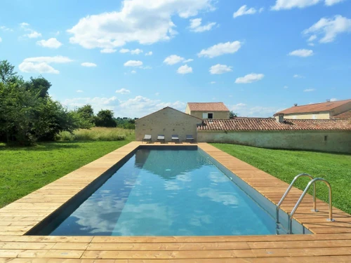 Gîte Auchay-sur-Vendée, 3 pièces, 4 personnes - photo_15062070909