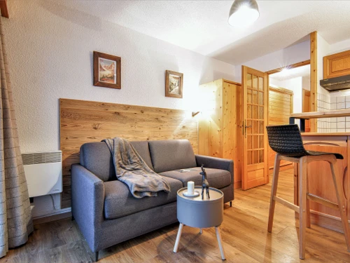 Appartement Chamonix-Mont-Blanc, 1 pièce, 2 personnes - photo_709604132