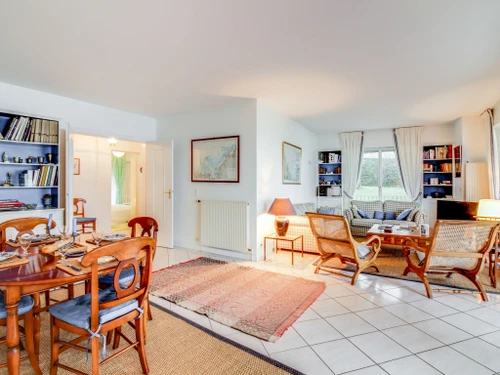 Ferienwohnung Dinard, 2 Schlafzimmer, 4 Personen - photo_12741095948