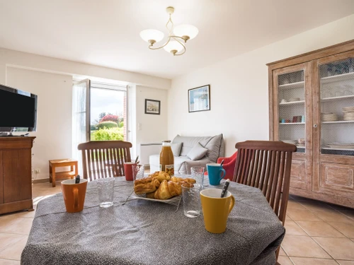 Ferienwohnung Dinard, 1 Schlafzimmer, 4 Personen - photo_15611848767
