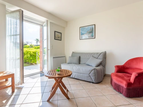 Ferienwohnung Dinard, 1 Schlafzimmer, 4 Personen - photo_15611848767