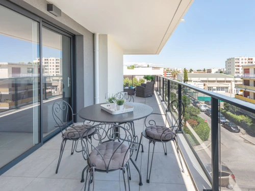 Appartement Cagnes-sur-Mer, 2 pièces, 4 personnes - photo_15735034364