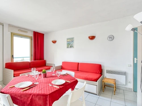 Ferienwohnung Fréjus, 1 Schlafzimmer, 4 Personen - photo_11387069783