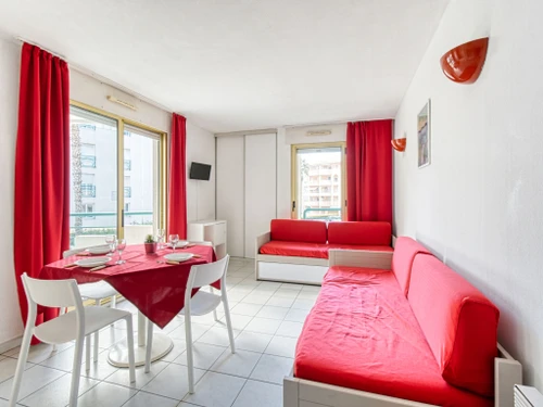 Ferienwohnung Fréjus, 1 Schlafzimmer, 4 Personen - photo_11387069783