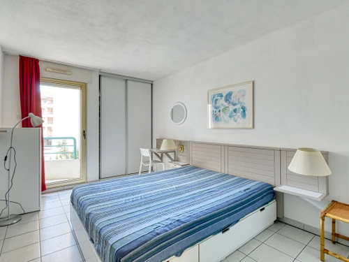 Ferienwohnung Fréjus, 1 Schlafzimmer, 4 Personen - photo_11387069783