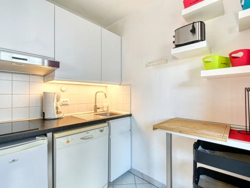 Ferienwohnung Fréjus, 1 Schlafzimmer, 4 Personen - photo_11387069783