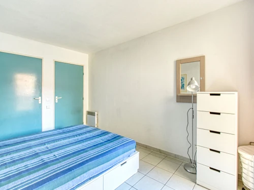 Ferienwohnung Fréjus, 1 Schlafzimmer, 4 Personen - photo_11387069783