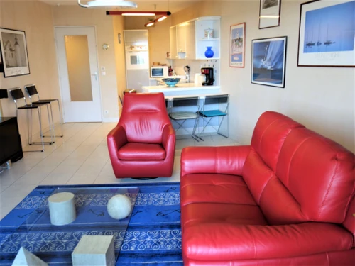 Ferienwohnung Dinard, 2 Schlafzimmer, 5 Personen - photo_710494520