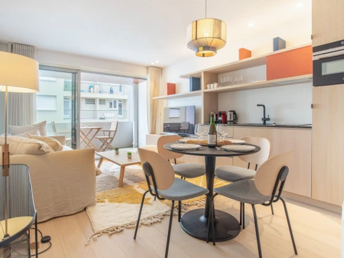 Ferienwohnung Dinard, 1 Schlafzimmer, 4 Personen - photo_15924248782