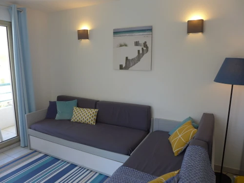 Ferienwohnung Fréjus, 1 Schlafzimmer, 4 Personen - photo_11079051611