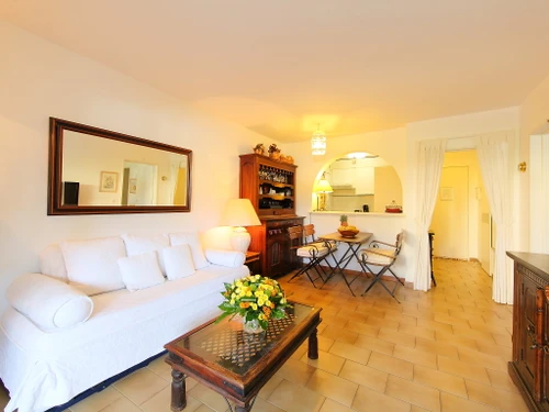 Ferienwohnung Juan les Pins, 1 Schlafzimmer, 4 Personen - photo_710397000
