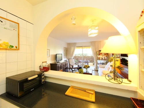 Ferienwohnung Juan les Pins, 1 Schlafzimmer, 4 Personen - photo_710397000