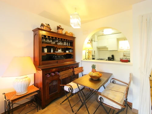 Ferienwohnung Juan les Pins, 1 Schlafzimmer, 4 Personen - photo_710397000