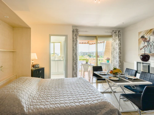 Ferienwohnung Cagnes-sur-Mer, Studio, 2 Personen - photo_14802807426