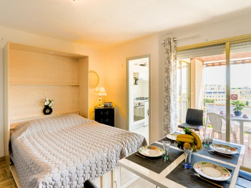 Ferienwohnung Cagnes-sur-Mer, Studio, 2 Personen - photo_14802807426