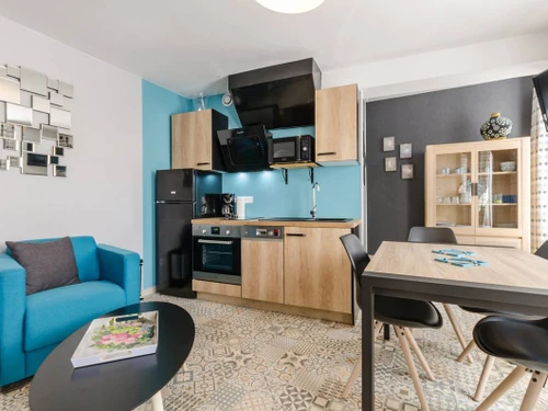 Appartement Vendeuvre-sur-Barse, 2 pièces, 2 personnes - photo_14727954947