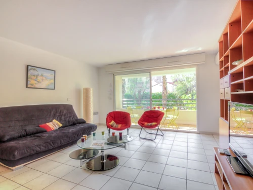 Ferienwohnung Saint-Raphaël, 2 Schlafzimmer, 6 Personen - photo_710497274