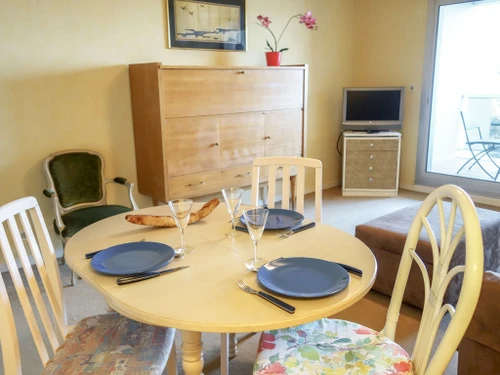 Ferienwohnung Dinard, 1 Schlafzimmer, 3 Personen - photo_10862154579