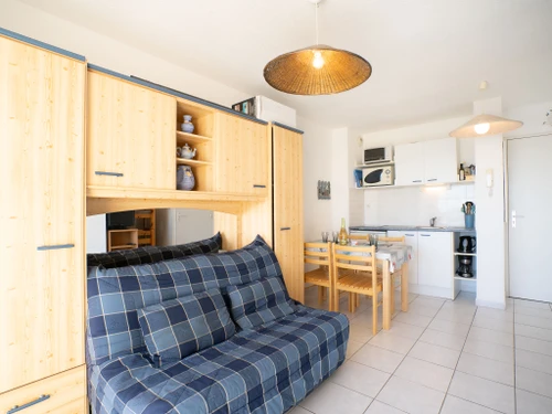 Ferienwohnung Port Camargue, Studio, 4 Personen - photo_14742962744