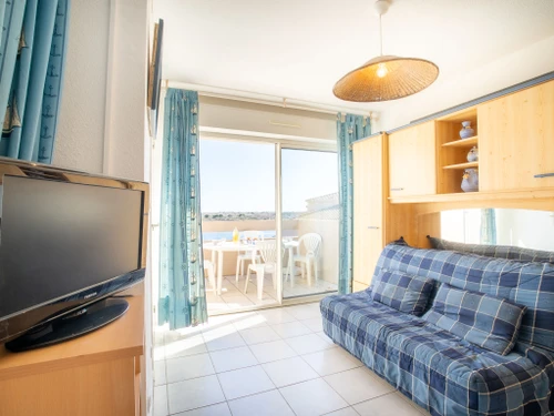 Ferienwohnung Port Camargue, Studio, 4 Personen - photo_14742962744