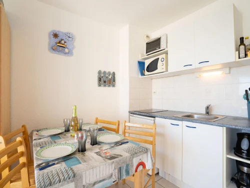 Ferienwohnung Port Camargue, Studio, 4 Personen - photo_14742962744