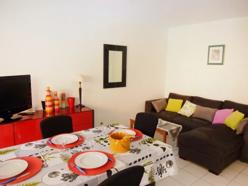 Ferienwohnung Saint-Raphaël, 1 Schlafzimmer, 4 Personen - photo_710524157