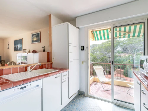 Ferienwohnung Saint-Raphaël, 2 Schlafzimmer, 5 Personen - photo_8108525729