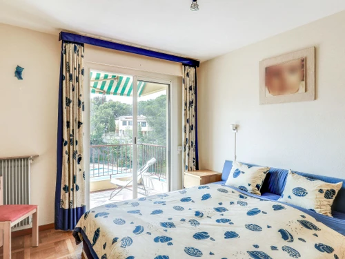 Ferienwohnung Saint-Raphaël, 2 Schlafzimmer, 5 Personen - photo_8108525729