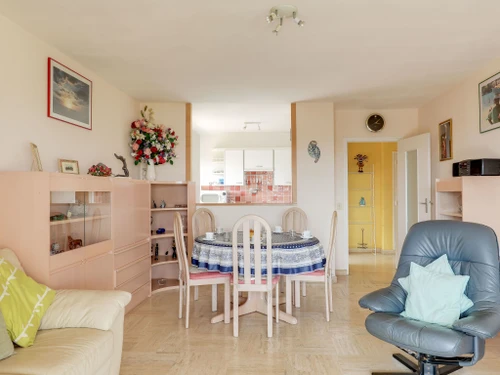 Ferienwohnung Saint-Raphaël, 2 Schlafzimmer, 5 Personen - photo_8108525729