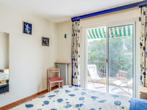 Ferienwohnung Saint-Raphaël, 2 Schlafzimmer, 5 Personen - photo_8108525729