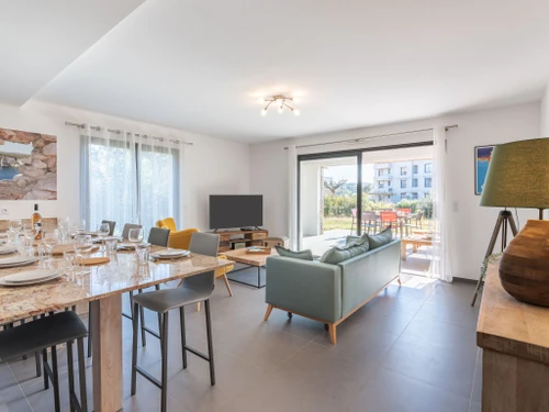 Ferienwohnung Porto-Vecchio, 3 Schlafzimmer, 6 Personen - photo_17097395618