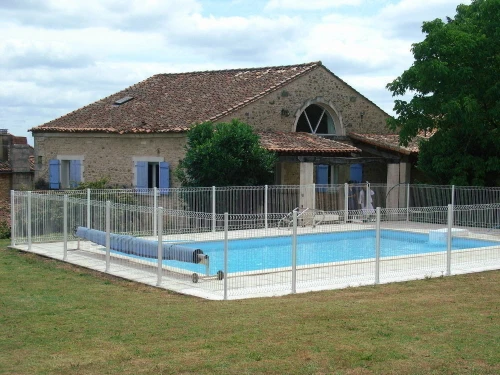Gite Charras, 4 bedrooms, 6 persons - photo_17099671610