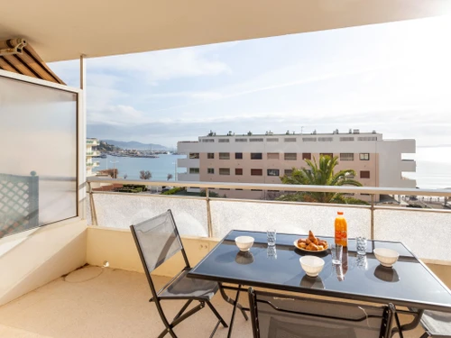 Appartement Le Lavandou, 1 pièce, 3 personnes - photo_17124722776