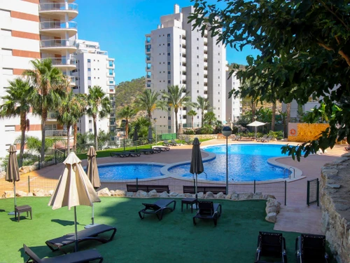 Ferienwohnung Benidorm, 2 Schlafzimmer, 4 Personen - photo_17128663220