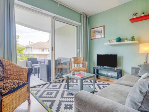 Ferienwohnung Anglet, Studio, 2 Personen - photo_15327438747