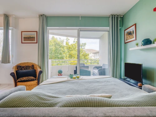 Ferienwohnung Anglet, Studio, 2 Personen - photo_15327438747