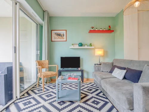 Ferienwohnung Anglet, Studio, 2 Personen - photo_15327438747