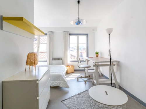 Ferienwohnung Bayonne, Studio, 2 Personen - photo_14299136534