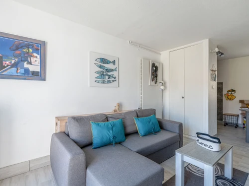 Ferienhaus Le Grau du Roi, 2 Schlafzimmer, 4 Personen - photo_15542237420