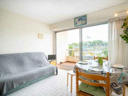 Ferienwohnung Port Camargue, Studio, 4 Personen - photo_14742960395