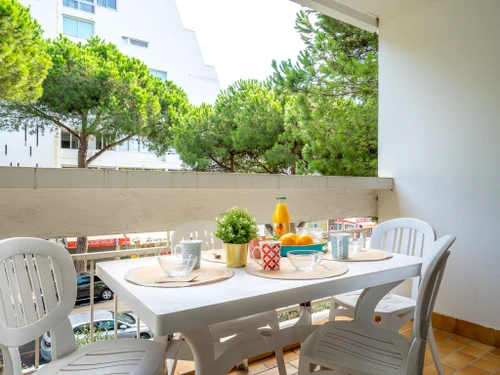 Ferienwohnung La Grande-Motte, 2 Schlafzimmer, 6 Personen - photo_12794203016