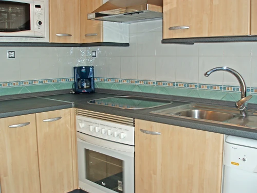 Ferienwohnung Benidorm, 2 Schlafzimmer, 4 Personen - photo_709820538